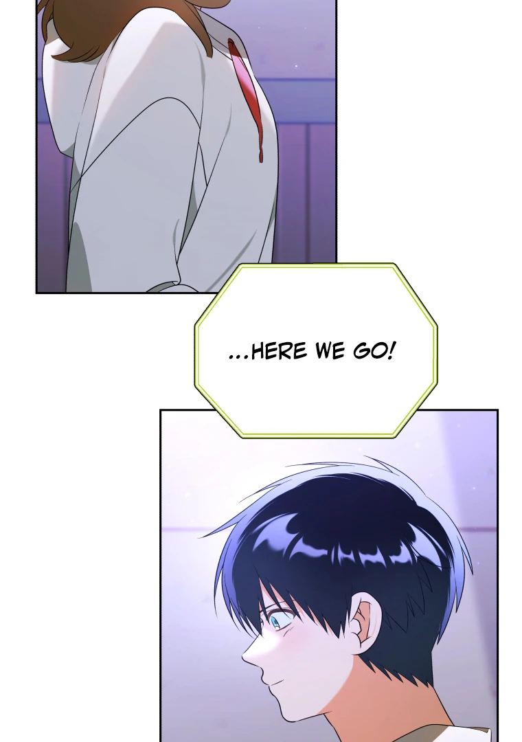 Without the Male Lead, My Grades Will Fall chapter 35 page 46