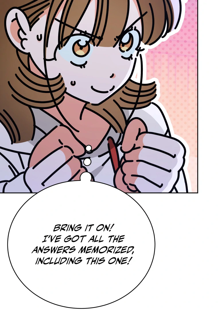 Without the Male Lead, My Grades Will Fall chapter 35 page 53