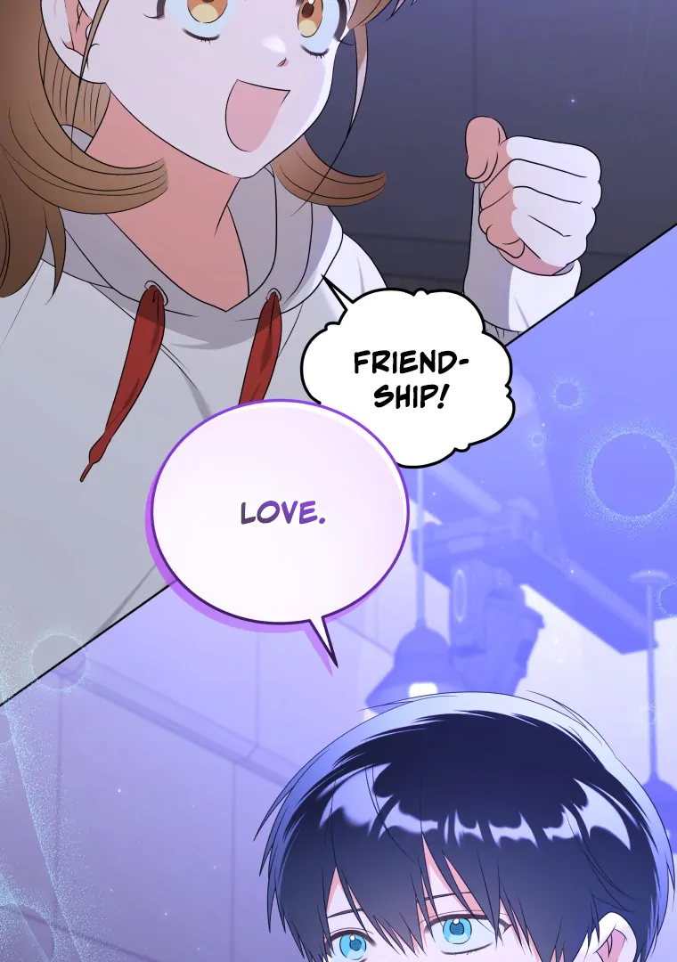 Without the Male Lead, My Grades Will Fall chapter 35 page 55