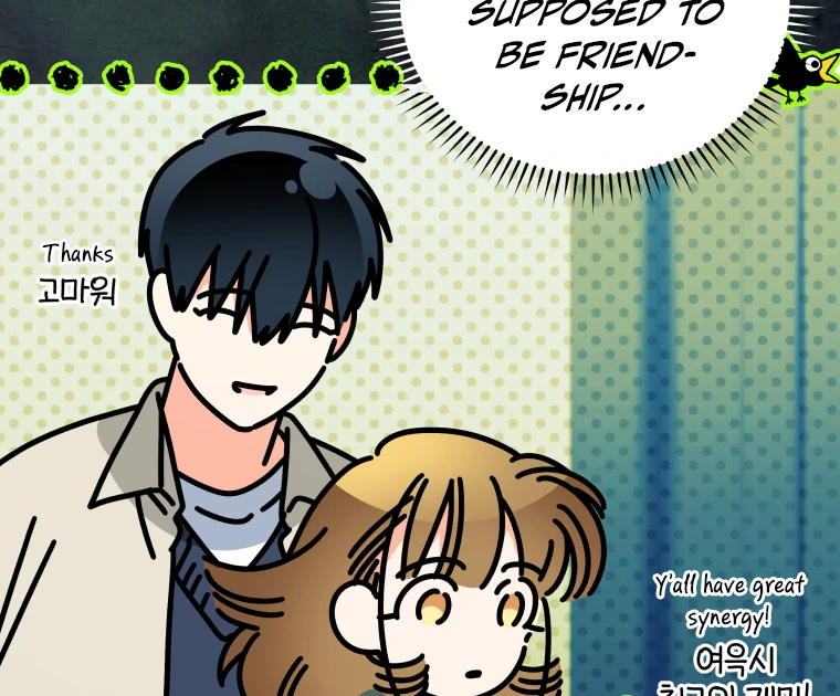 Without the Male Lead, My Grades Will Fall chapter 35 page 60