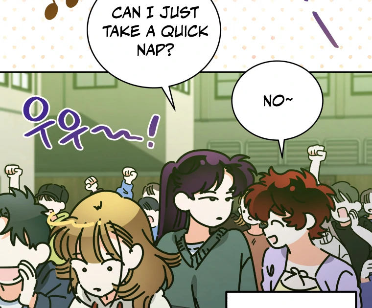 Without the Male Lead, My Grades Will Fall chapter 35 page 69