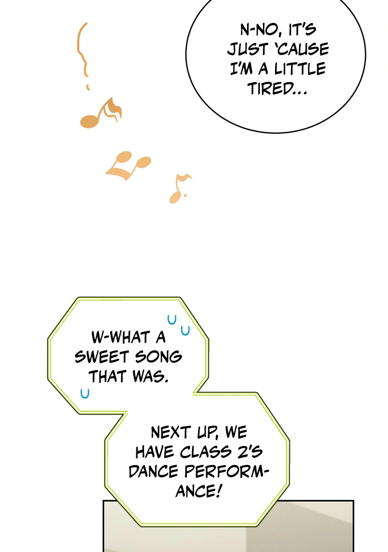 Without the Male Lead, My Grades Will Fall chapter 35 page 72