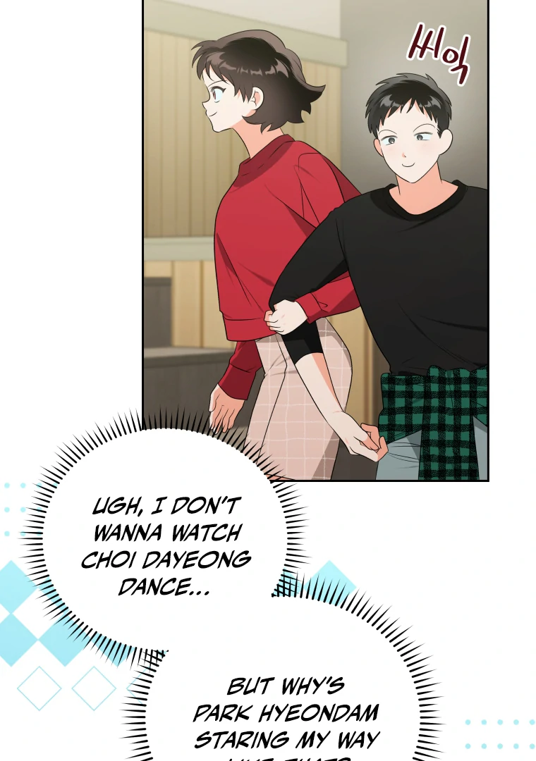 Without the Male Lead, My Grades Will Fall chapter 35 page 73