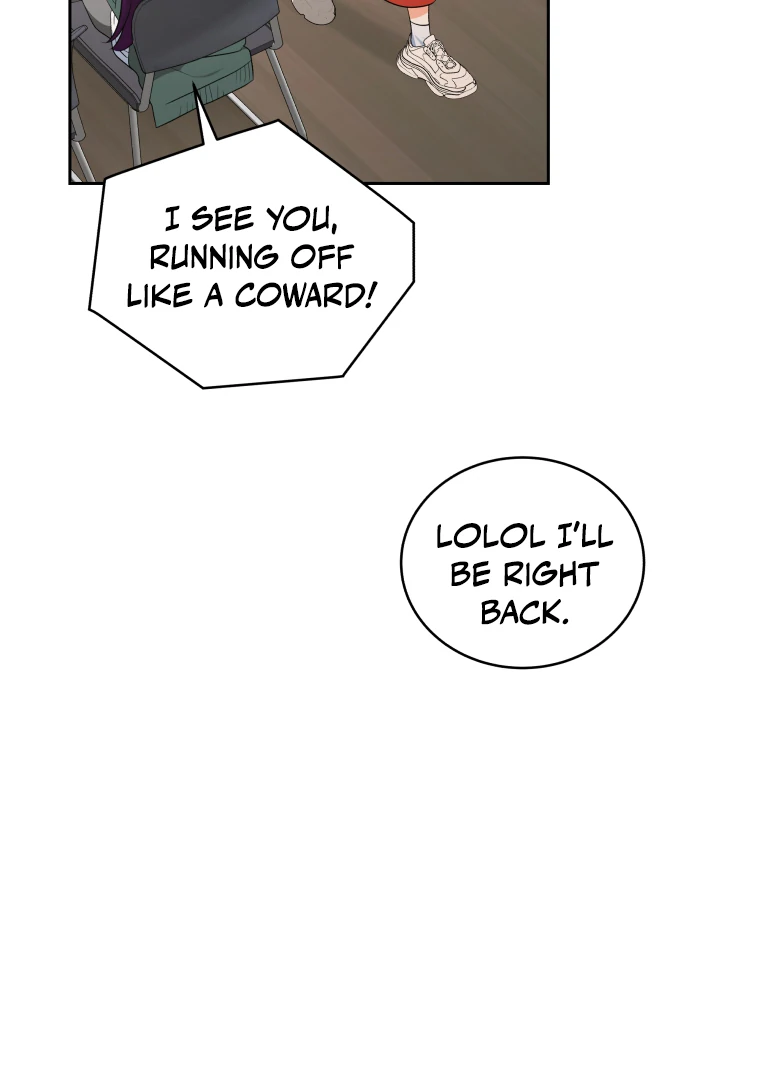 Without the Male Lead, My Grades Will Fall chapter 35 page 75