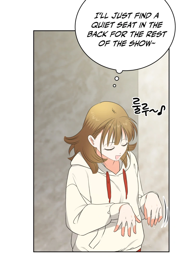 Without the Male Lead, My Grades Will Fall chapter 35 page 77