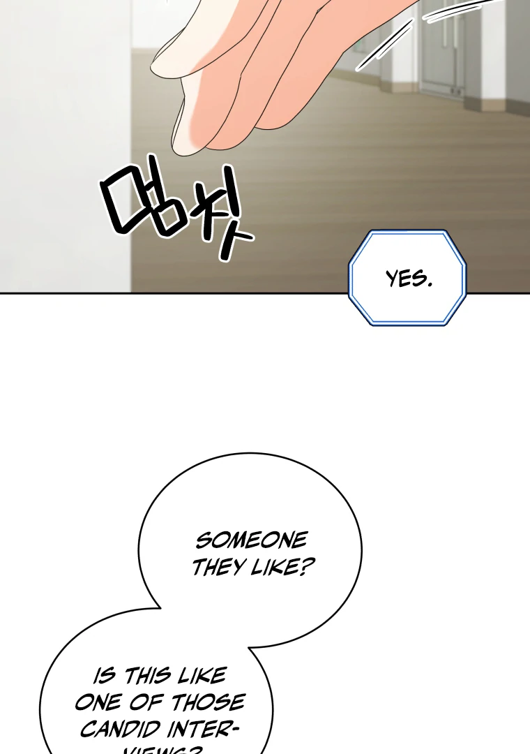 Without the Male Lead, My Grades Will Fall chapter 35 page 81