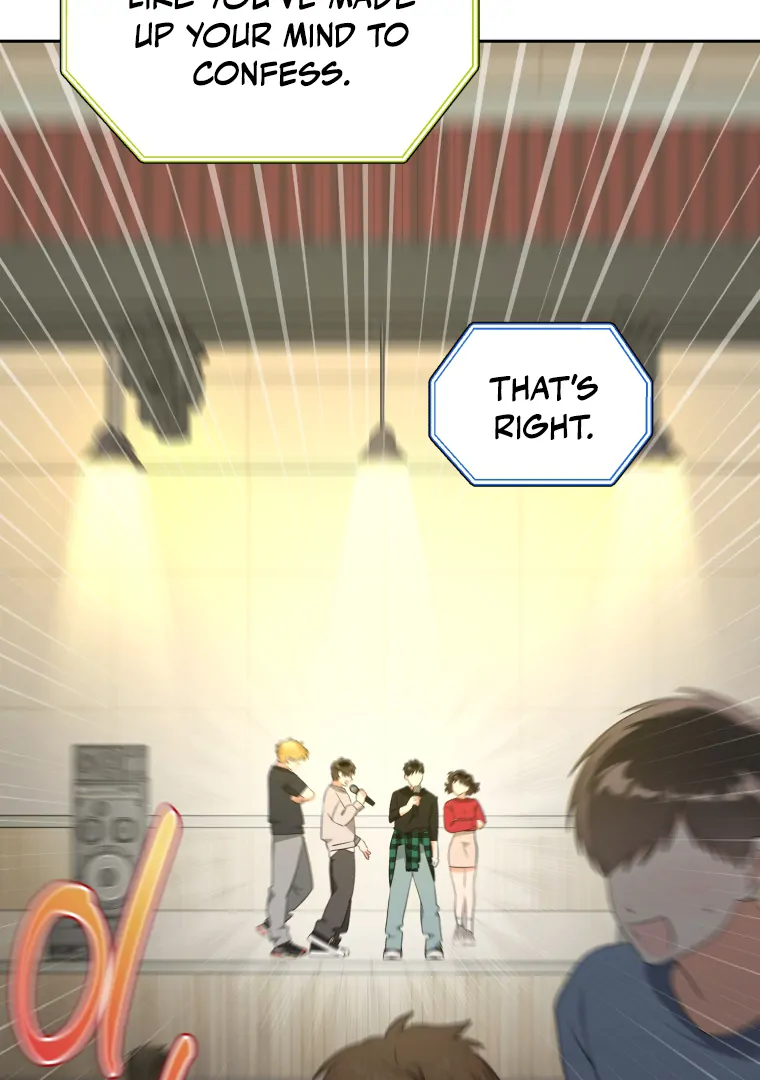 Without the Male Lead, My Grades Will Fall chapter 35 page 85