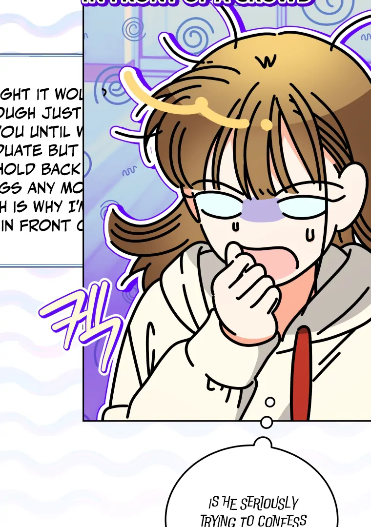 Without the Male Lead, My Grades Will Fall chapter 35 page 88
