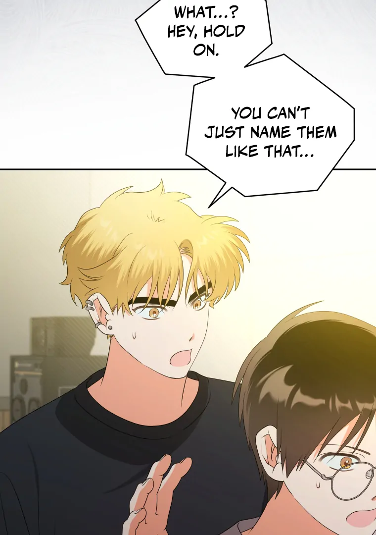 Without the Male Lead, My Grades Will Fall chapter 35 page 94