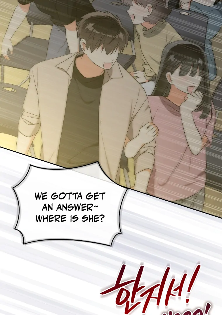 Without the Male Lead, My Grades Will Fall chapter 35 page 96