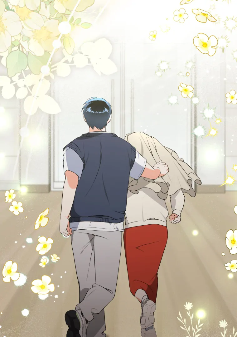 Without the Male Lead, My Grades Will Fall chapter 35 page 113