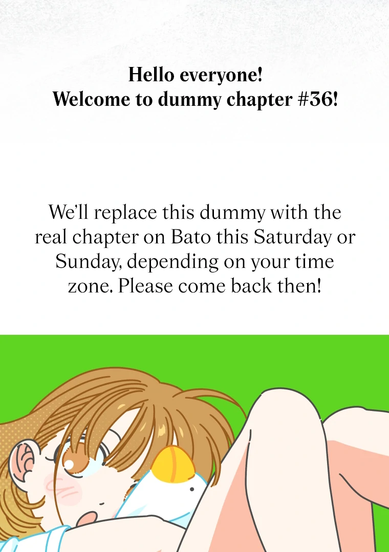 Without the Male Lead, My Grades Will Fall chapter 36 page 1