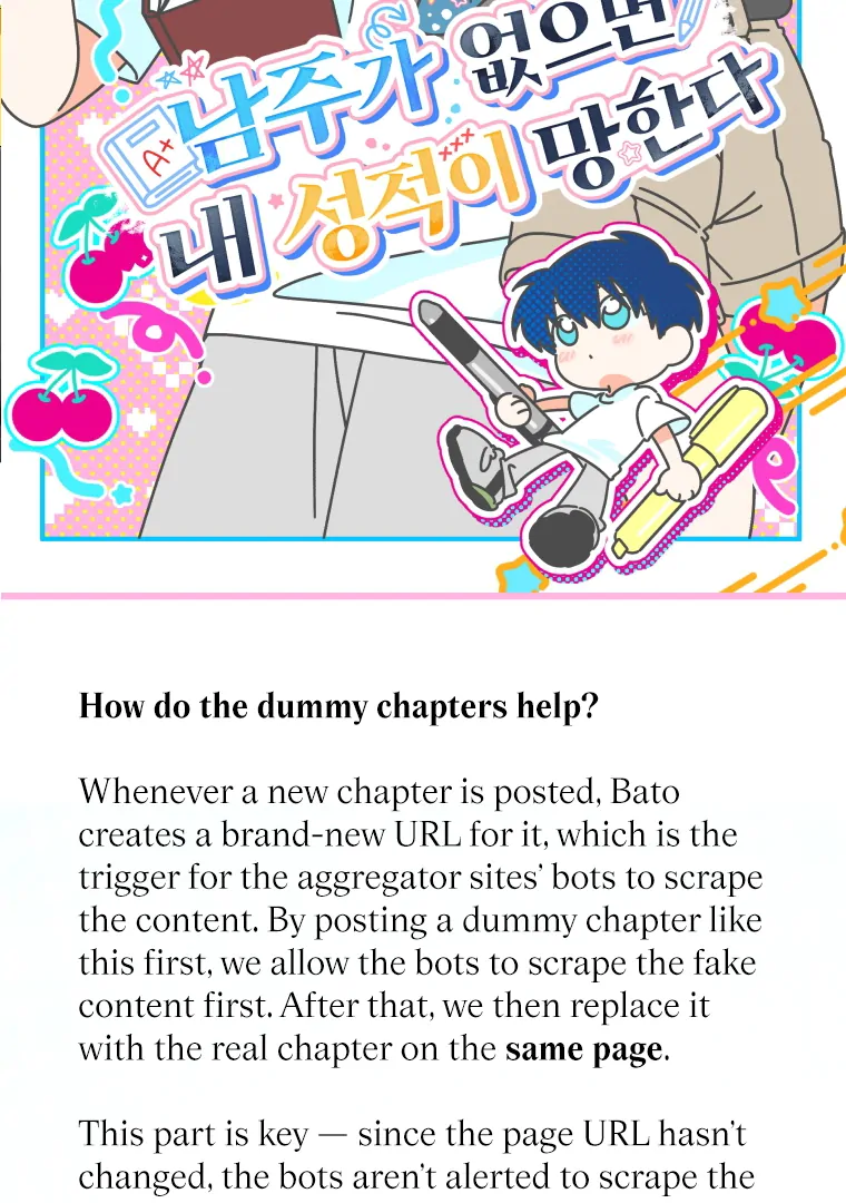 Without the Male Lead, My Grades Will Fall chapter 36 page 4