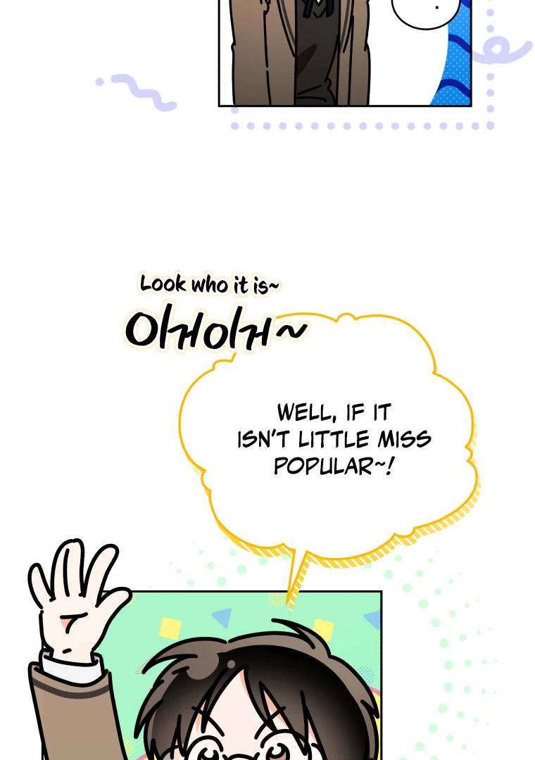Without the Male Lead, My Grades Will Fall chapter 37 page 4