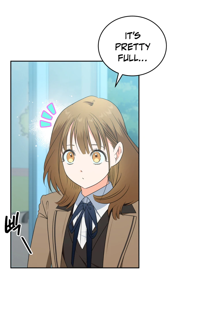 Without the Male Lead, My Grades Will Fall chapter 37 page 13