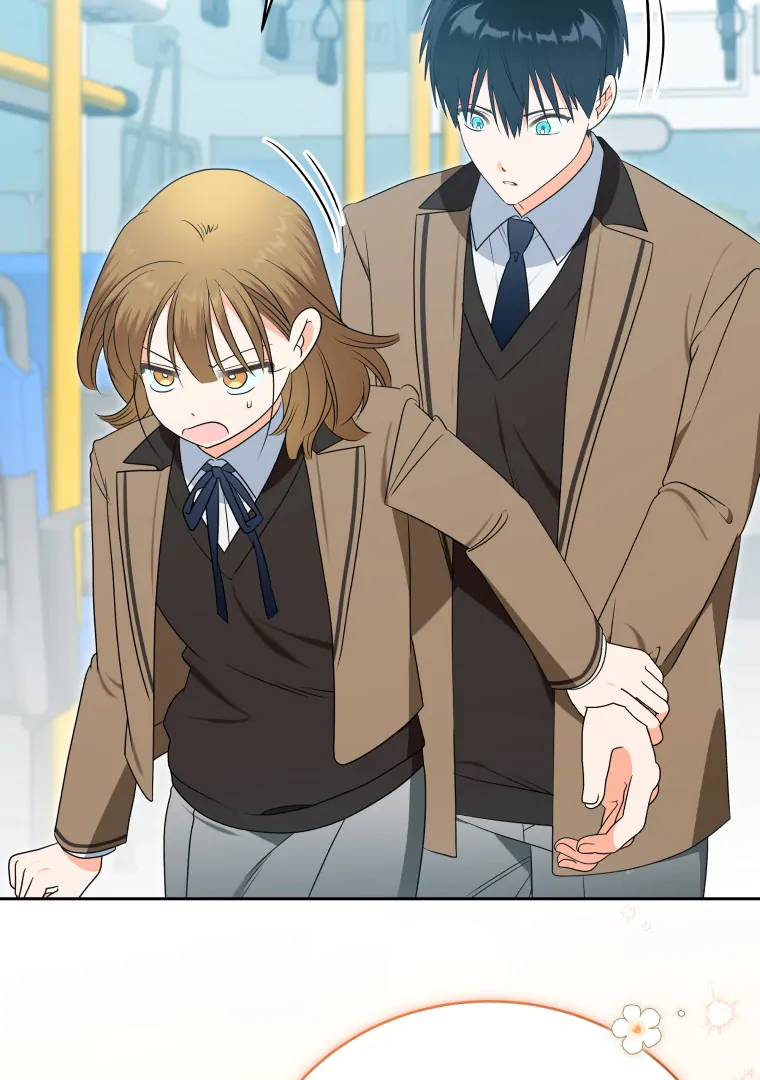 Without the Male Lead, My Grades Will Fall chapter 37 page 25