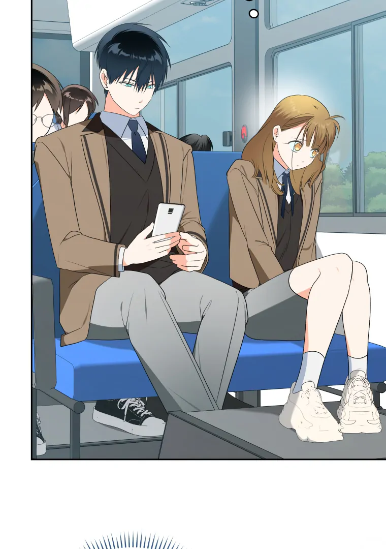 Without the Male Lead, My Grades Will Fall chapter 37 page 32