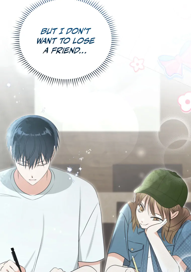 Without the Male Lead, My Grades Will Fall chapter 37 page 33