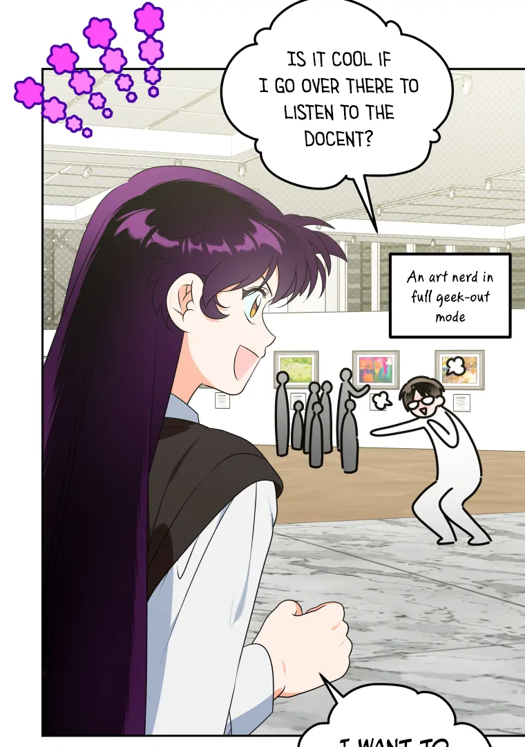 Without the Male Lead, My Grades Will Fall chapter 37 page 45