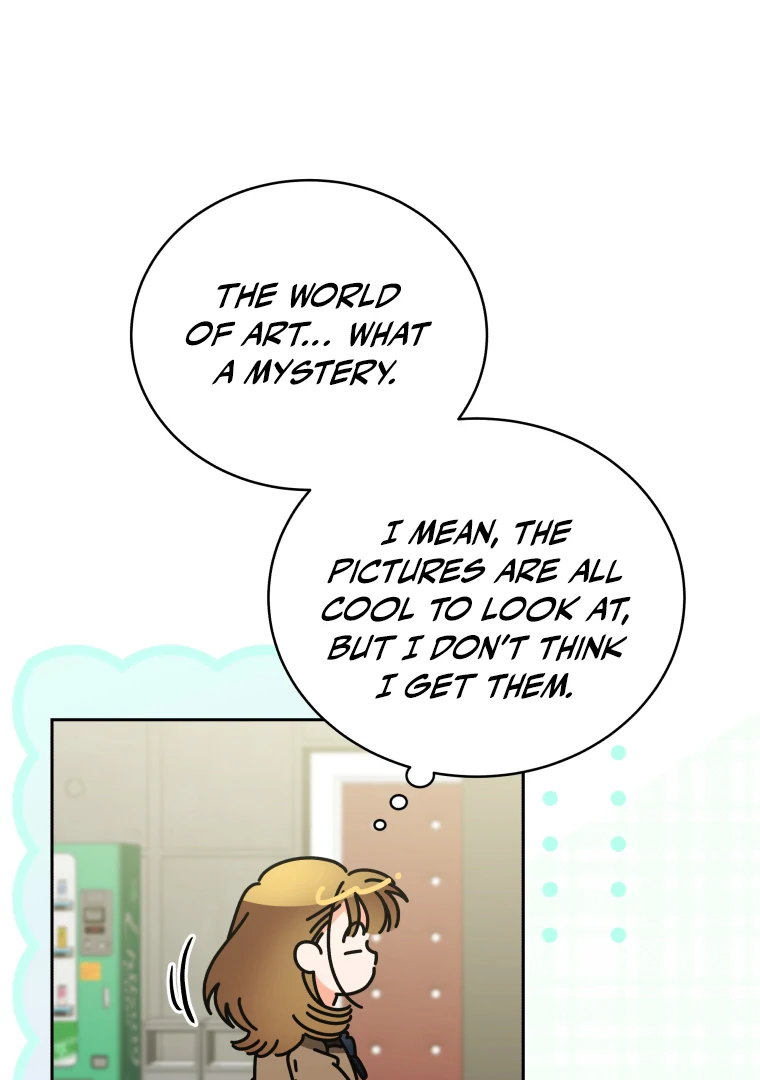 Without the Male Lead, My Grades Will Fall chapter 37 page 51