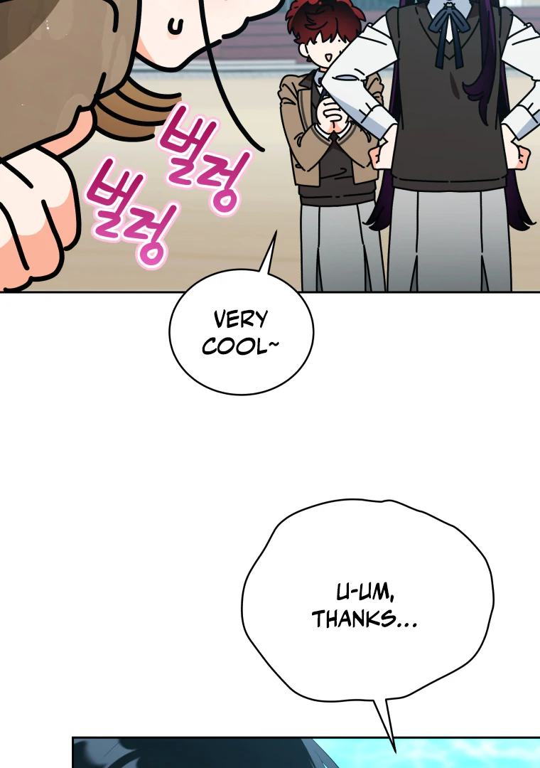 Without the Male Lead, My Grades Will Fall chapter 37 page 90