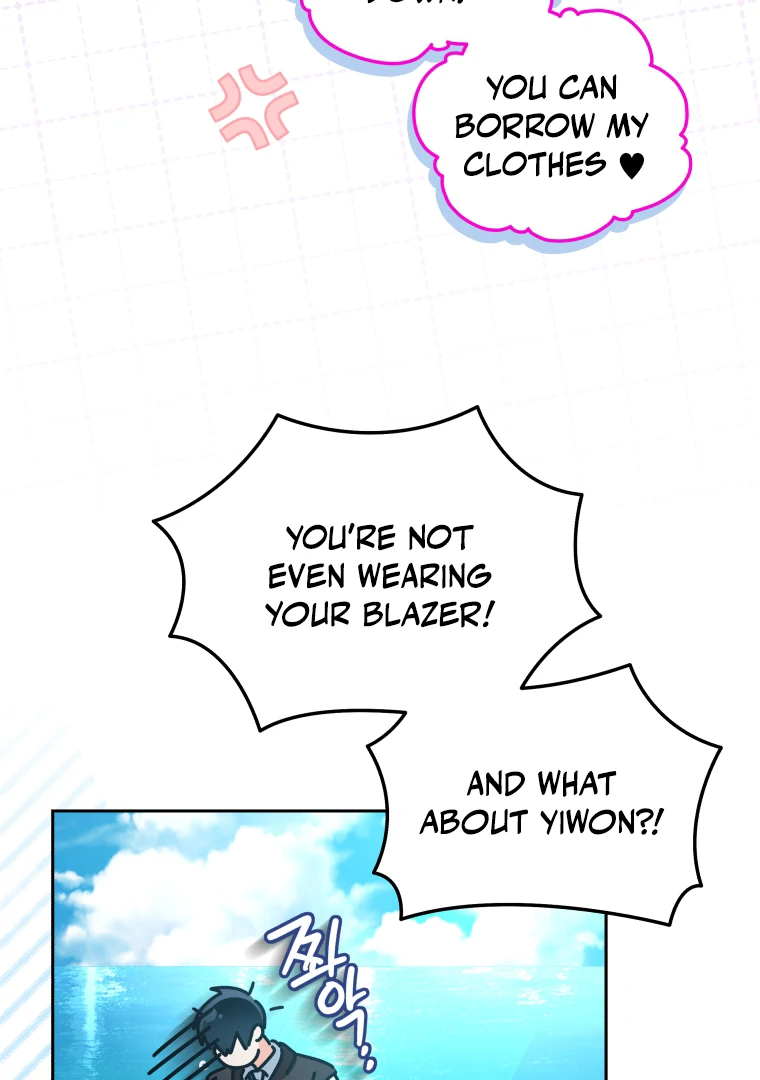 Without the Male Lead, My Grades Will Fall chapter 37 page 94