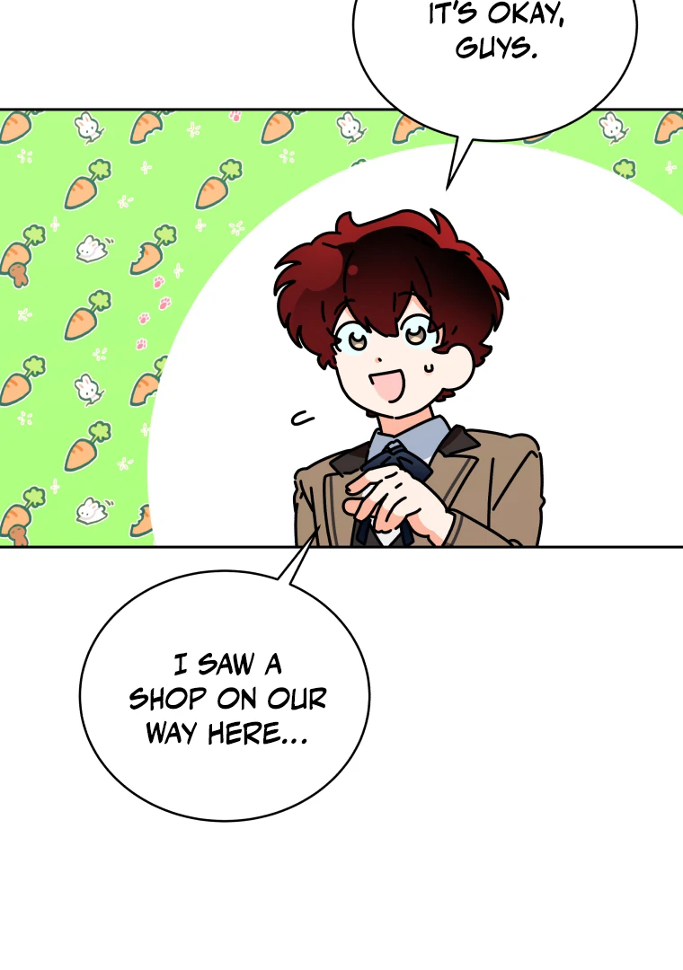 Without the Male Lead, My Grades Will Fall chapter 37 page 96