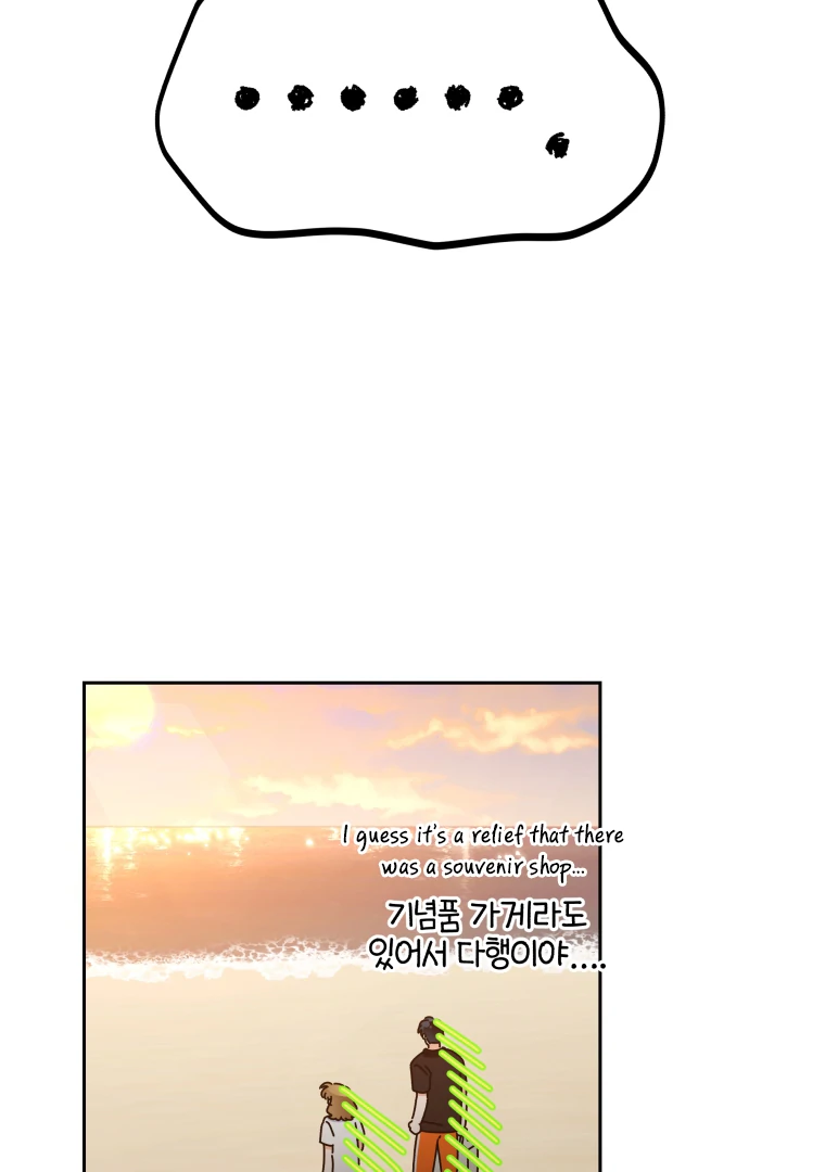 Without the Male Lead, My Grades Will Fall chapter 37 page 100