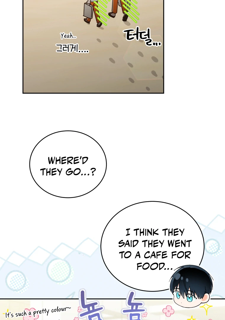 Without the Male Lead, My Grades Will Fall chapter 37 page 101
