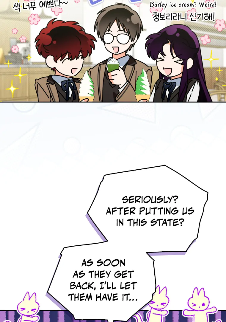 Without the Male Lead, My Grades Will Fall chapter 37 page 102