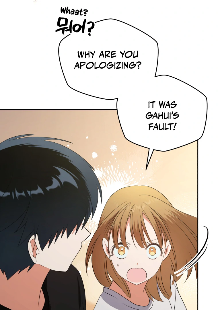 Without the Male Lead, My Grades Will Fall chapter 37 page 105