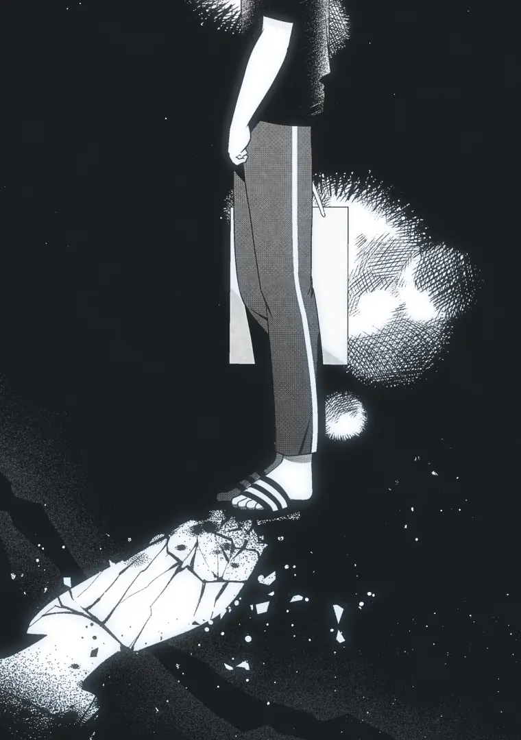 Without the Male Lead, My Grades Will Fall chapter 39 page 49
