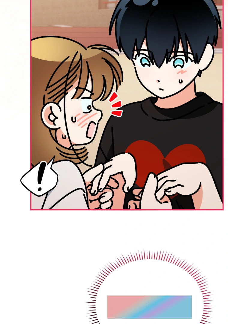 Without the Male Lead, My Grades Will Fall chapter 39 page 91