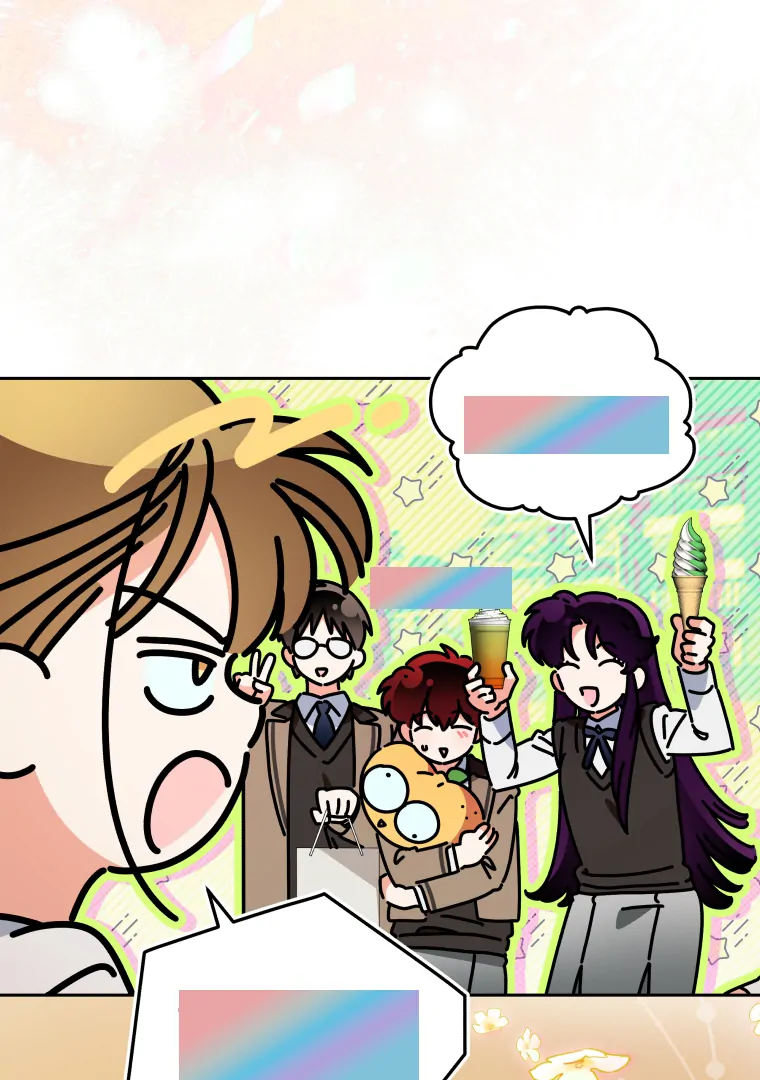 Without the Male Lead, My Grades Will Fall chapter 39 page 95