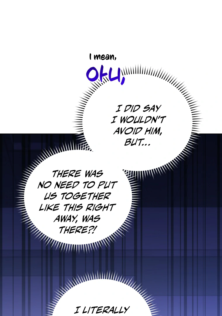 Without the Male Lead, My Grades Will Fall chapter 40 page 1