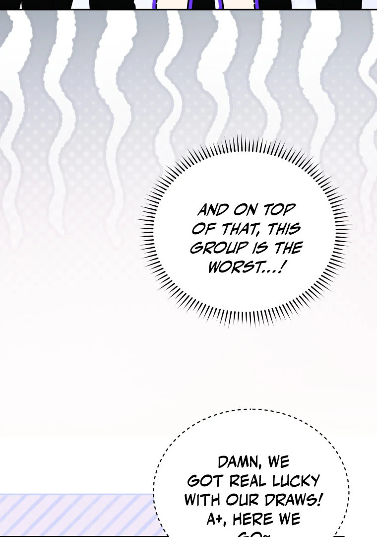 Without the Male Lead, My Grades Will Fall chapter 40 page 3