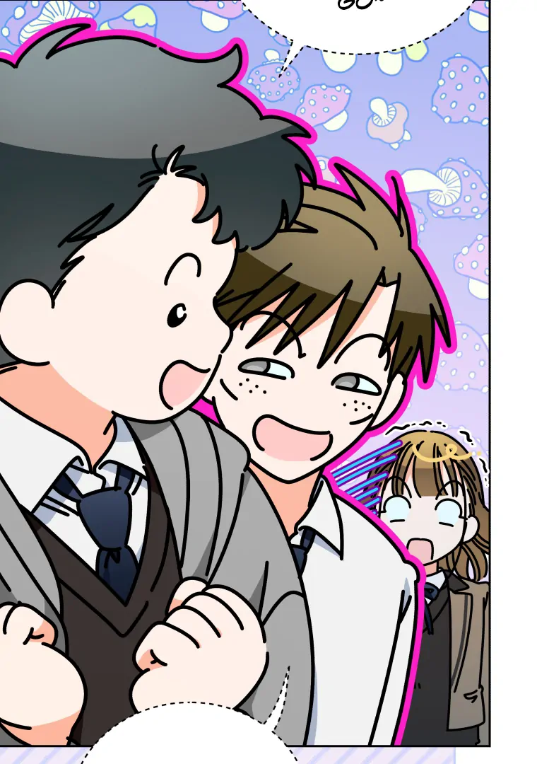 Without the Male Lead, My Grades Will Fall chapter 40 page 4