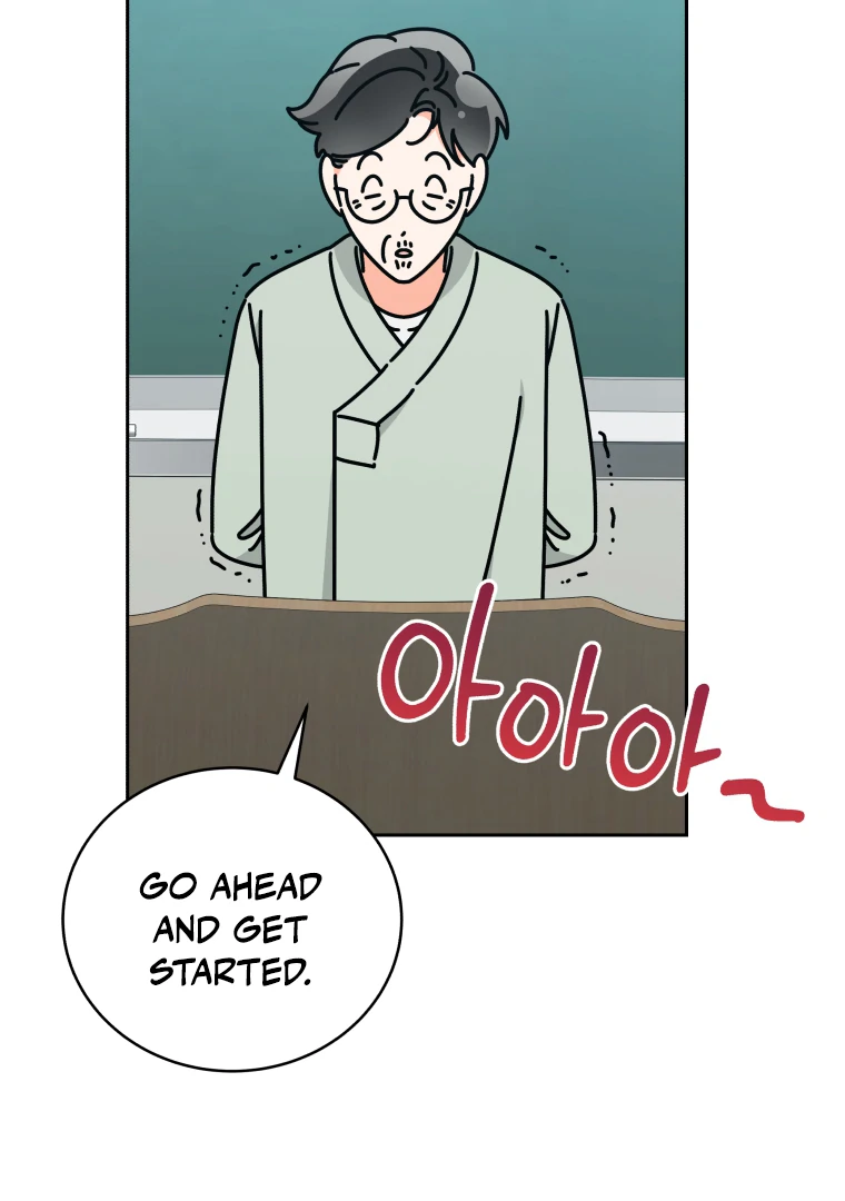 Without the Male Lead, My Grades Will Fall chapter 40 page 8