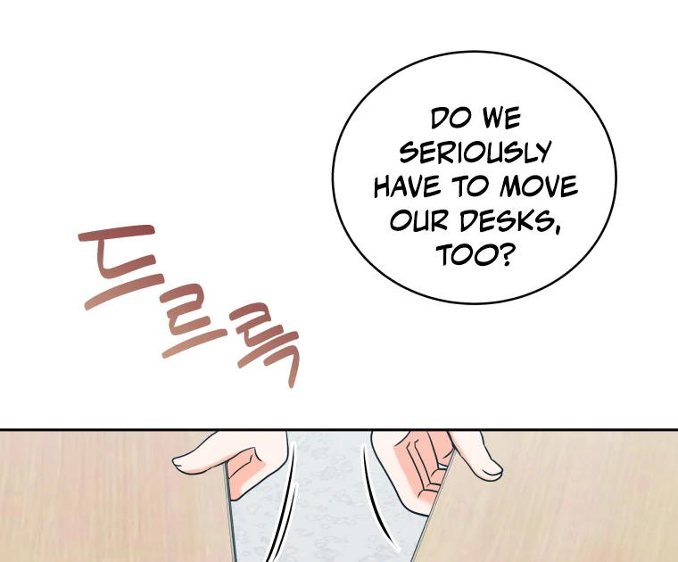 Without the Male Lead, My Grades Will Fall chapter 40 page 9