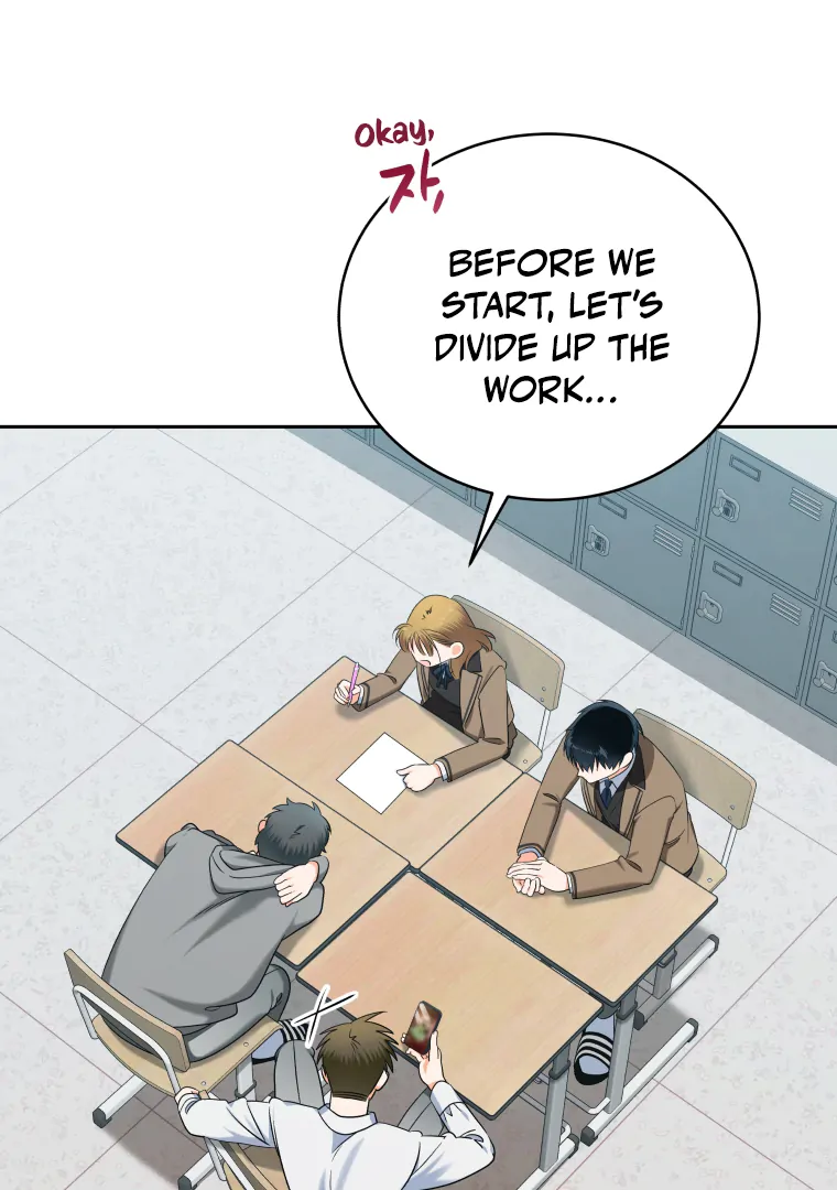 Without the Male Lead, My Grades Will Fall chapter 40 page 11