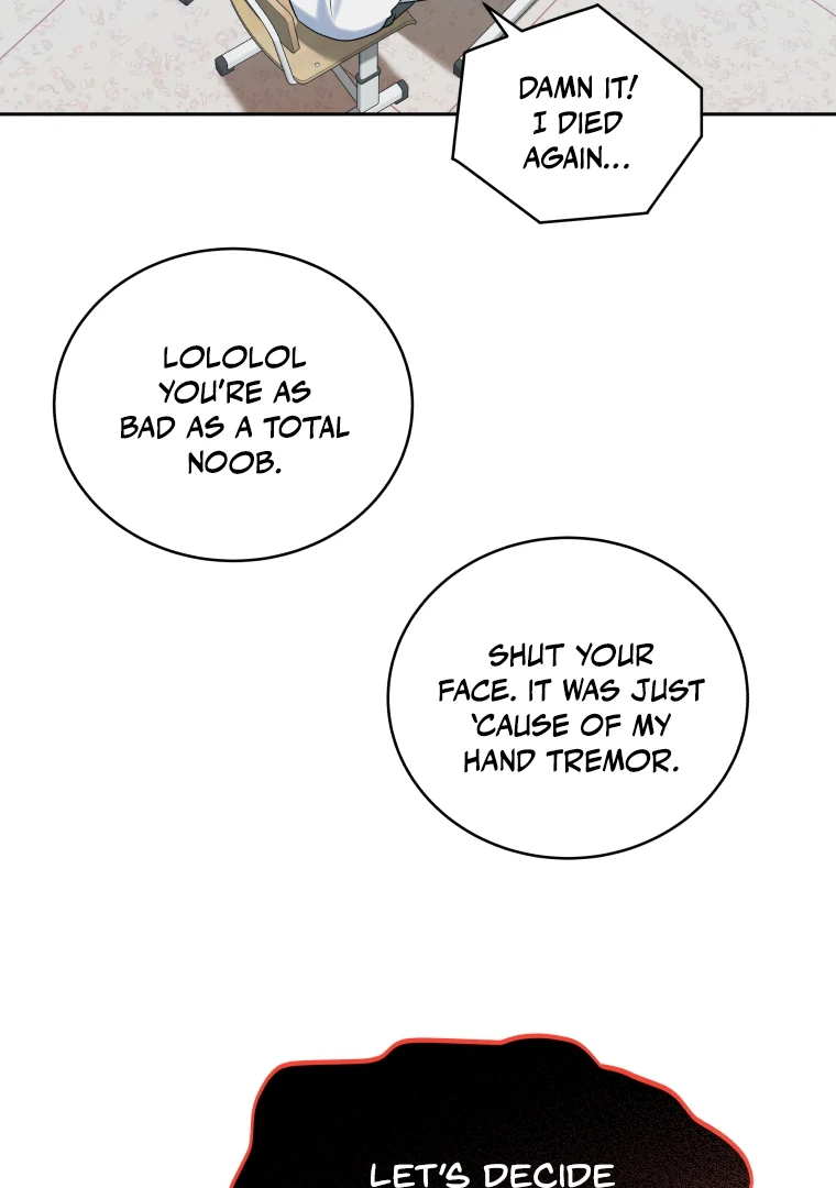 Without the Male Lead, My Grades Will Fall chapter 40 page 12