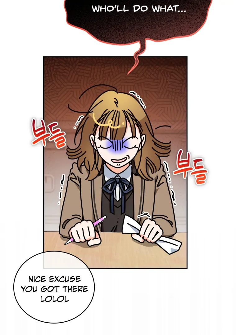 Without the Male Lead, My Grades Will Fall chapter 40 page 13