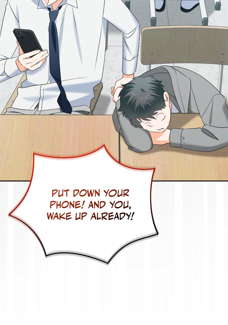 Without the Male Lead, My Grades Will Fall chapter 40 page 15
