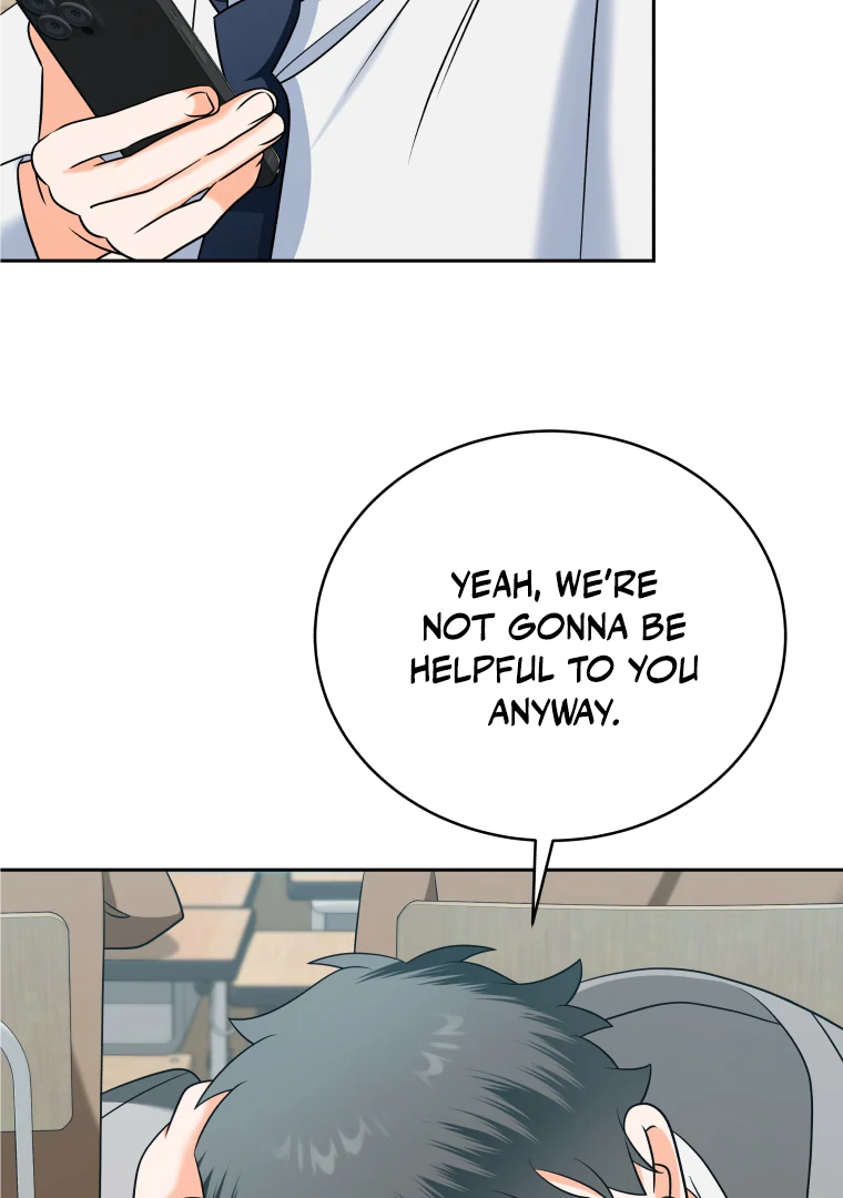 Without the Male Lead, My Grades Will Fall chapter 40 page 17