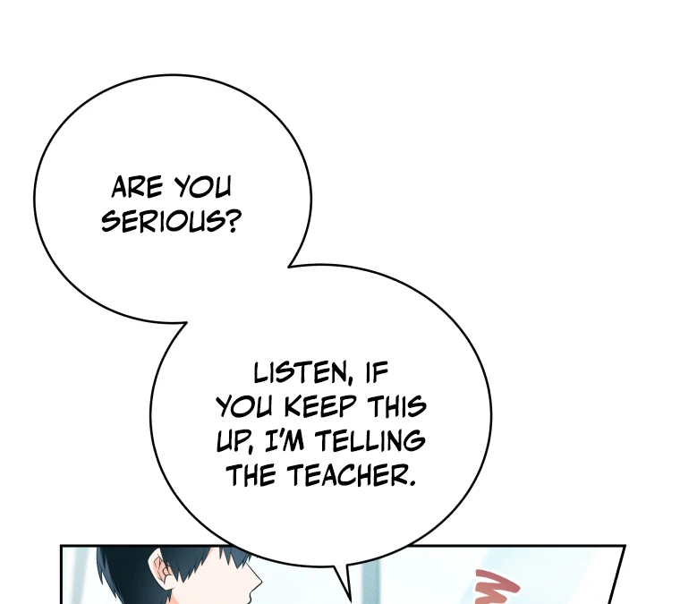 Without the Male Lead, My Grades Will Fall chapter 40 page 19