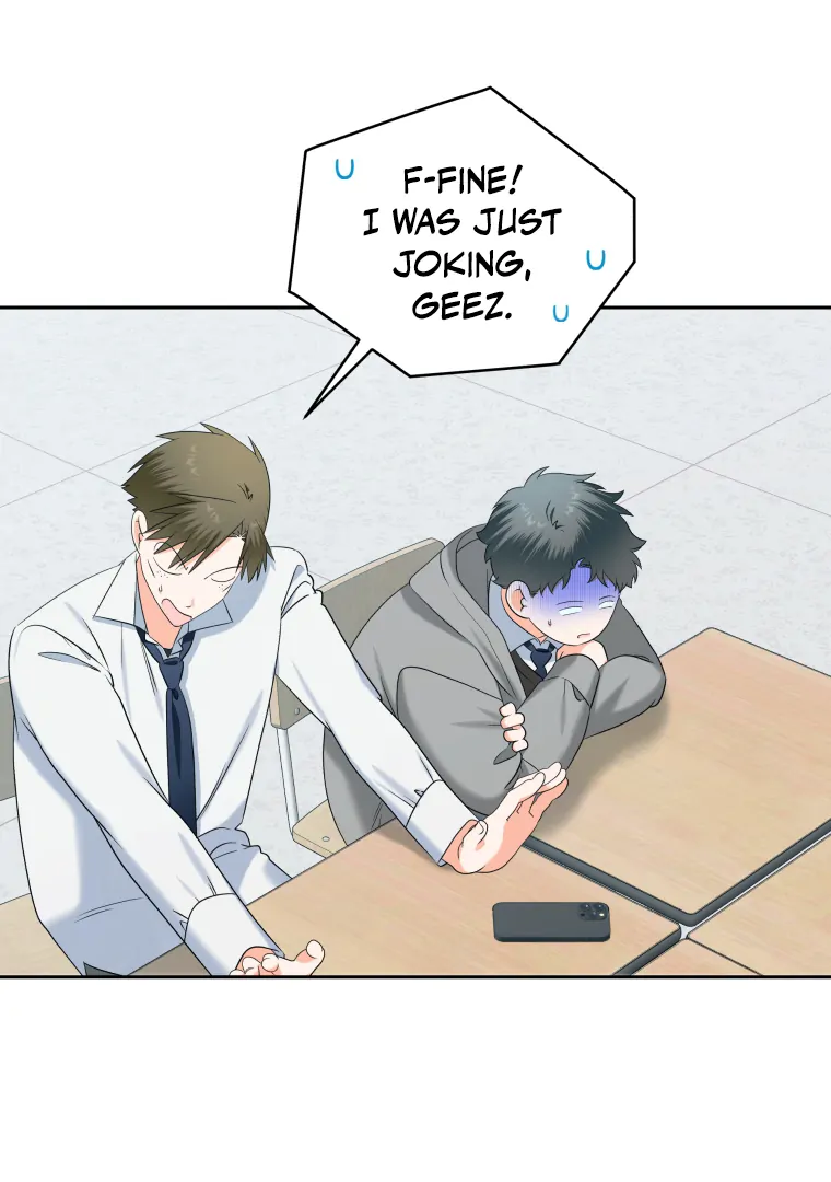 Without the Male Lead, My Grades Will Fall chapter 40 page 24