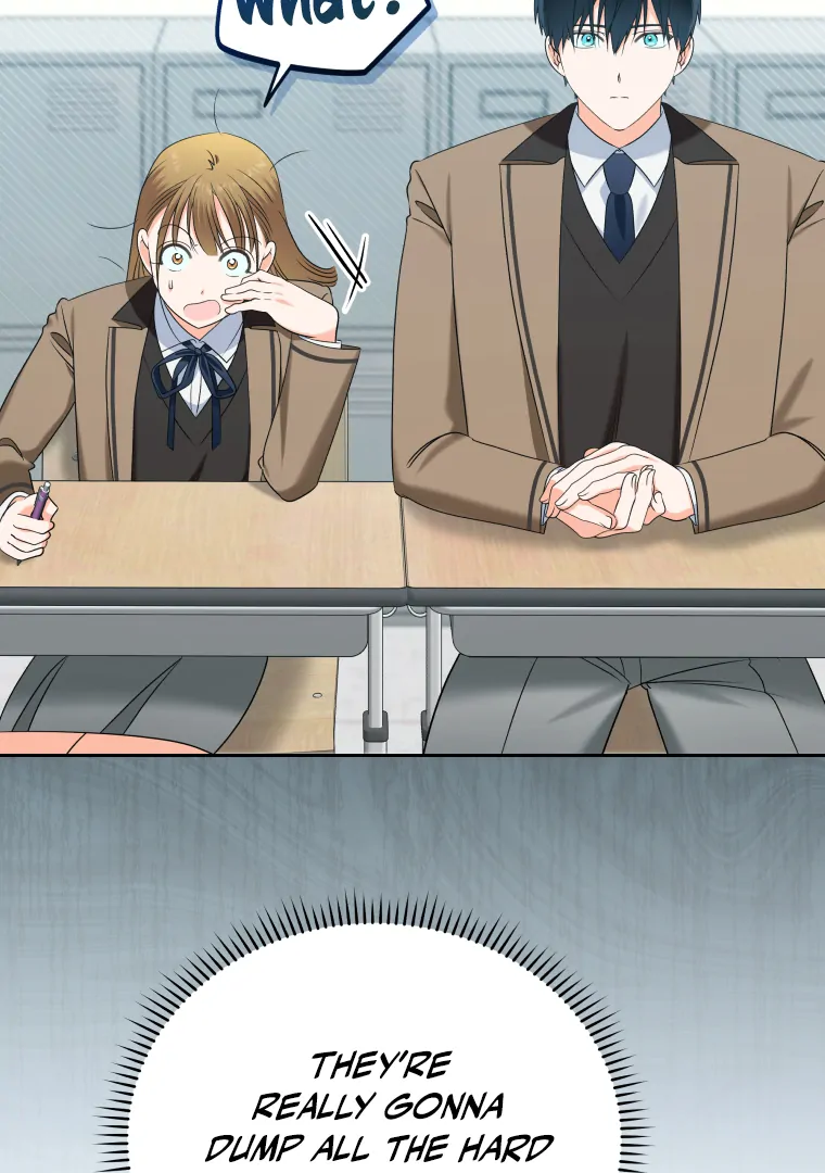 Without the Male Lead, My Grades Will Fall chapter 40 page 26