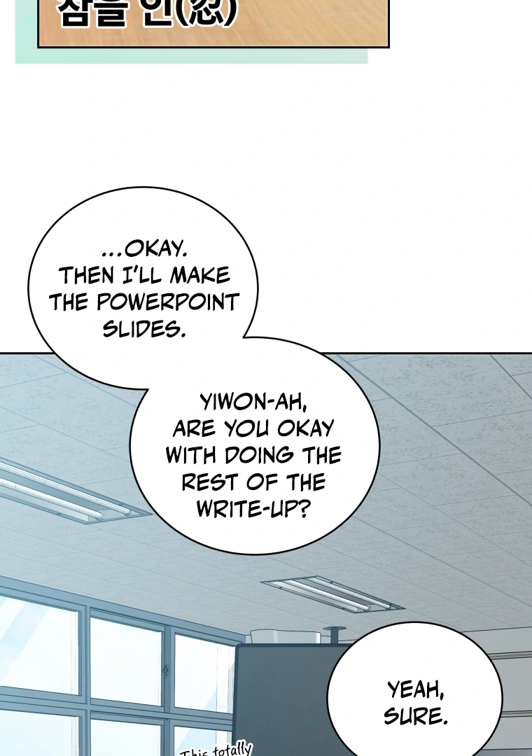 Without the Male Lead, My Grades Will Fall chapter 40 page 30