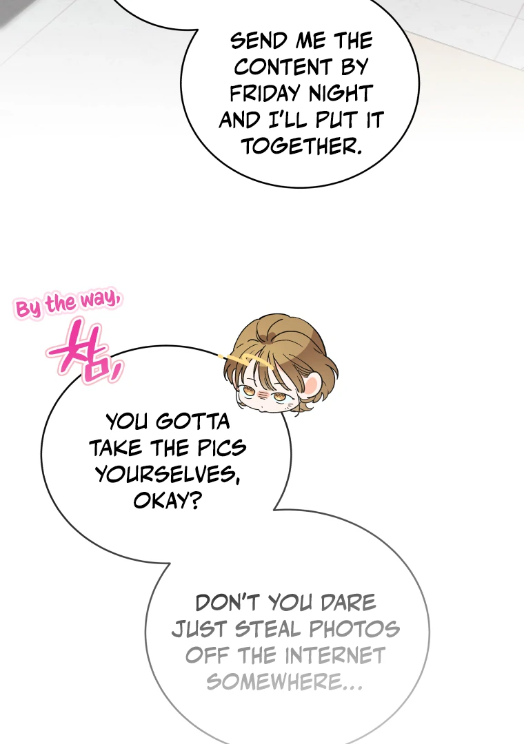 Without the Male Lead, My Grades Will Fall chapter 40 page 32