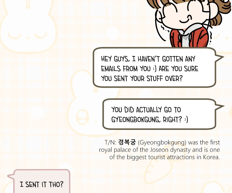 Without the Male Lead, My Grades Will Fall chapter 40 page 39